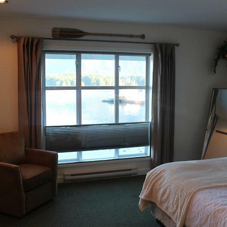 トフィーノSiennas Harbour Houseアパートメント エクステリア 写真